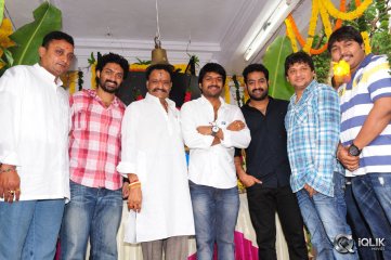 Kalyan Ram Pataas Movie Opening